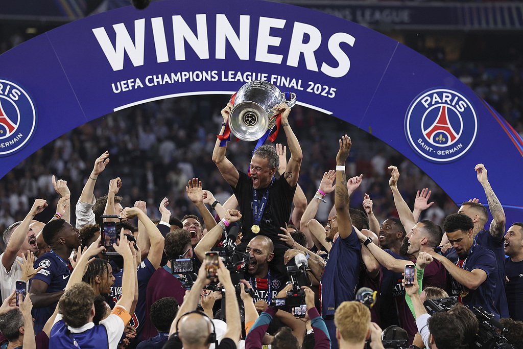 世俱杯直播-巴黎圣日耳曼险胜,赢得宝贵三分的简单介绍