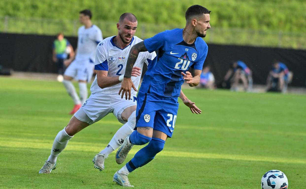 世俱杯时间-斯洛文尼亚队艰难取胜,击败卢森堡队