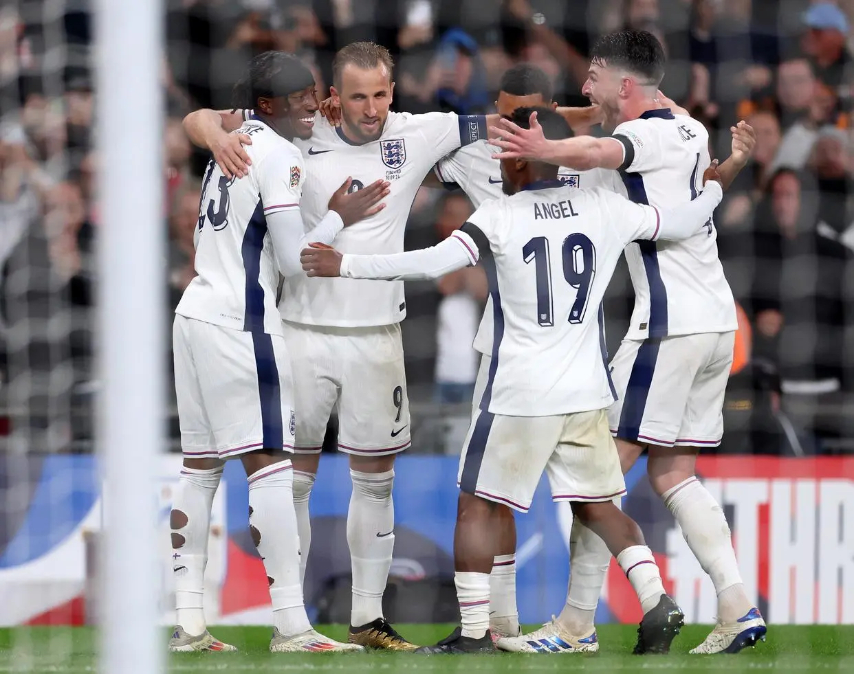 世俱杯时间-英格兰队主场取胜法国队,晋级欧国联半决赛