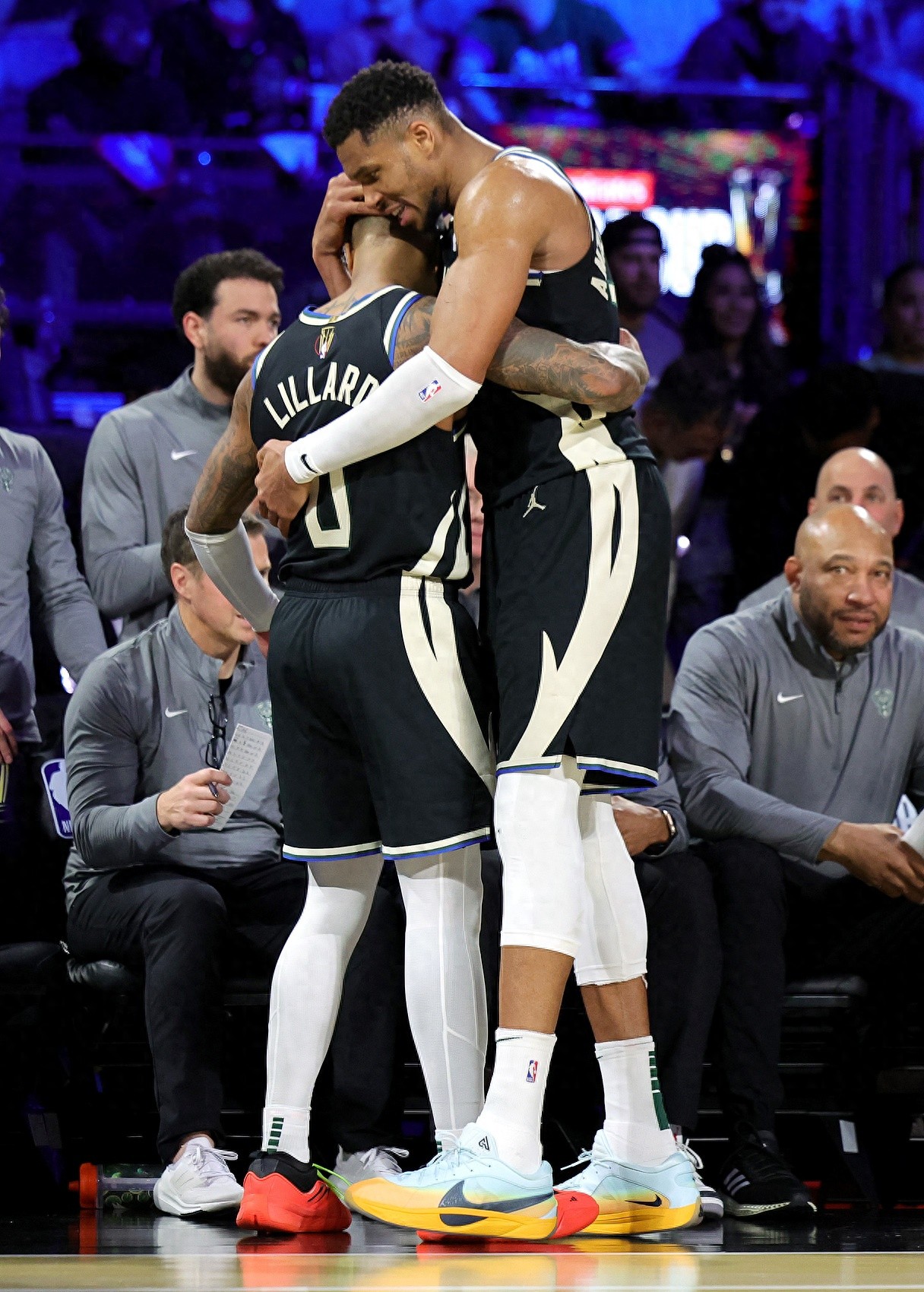 雄鹿队重回东部球队之巅，实力强劲