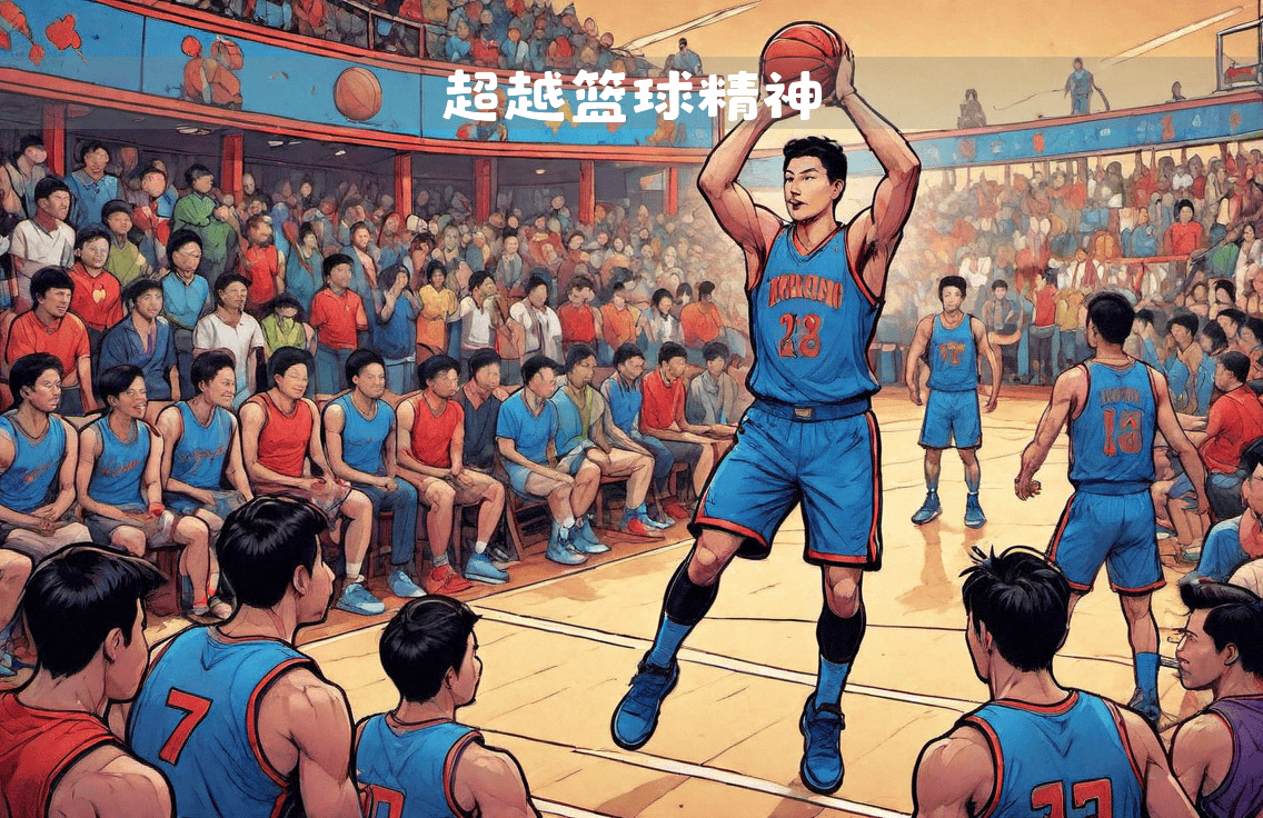 篮球赛场狂飙：球队们在擂台上挥洒激情展现实力的简单介绍