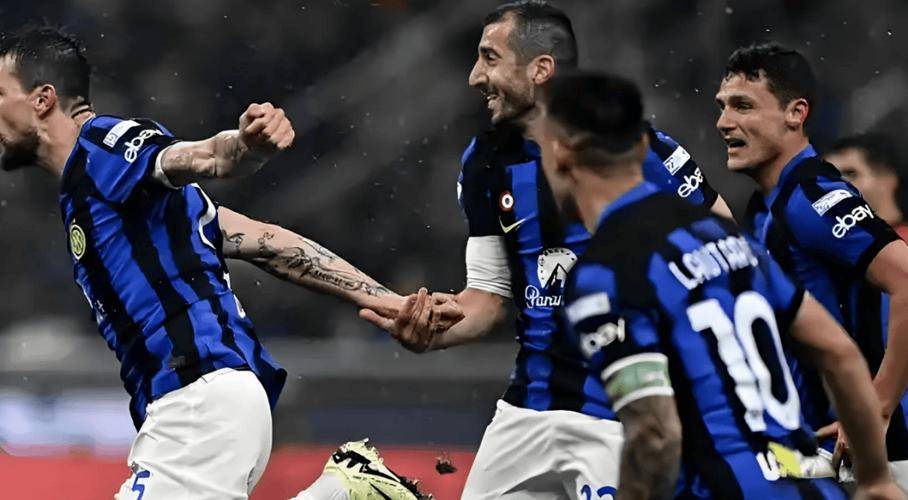 世俱杯时间-葡萄牙射手独中两元，帮助国际米兰获胜