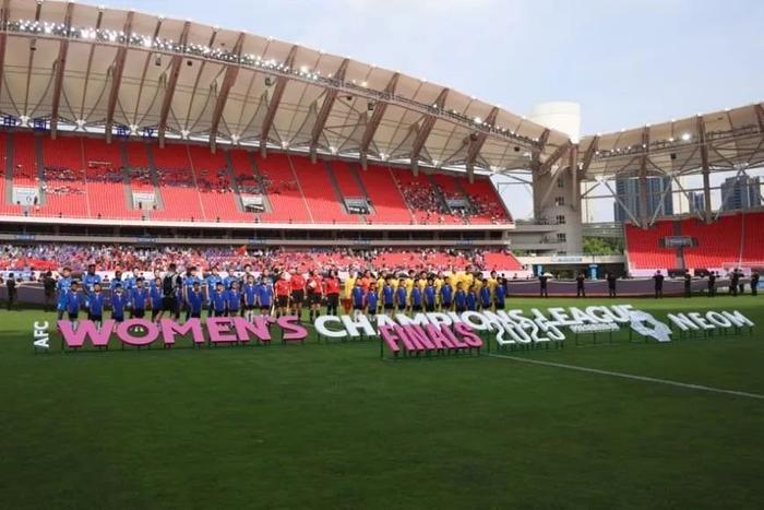 世俱杯直播-泰国女足主场喜获全胜，晋级女足欧洲杯半决赛