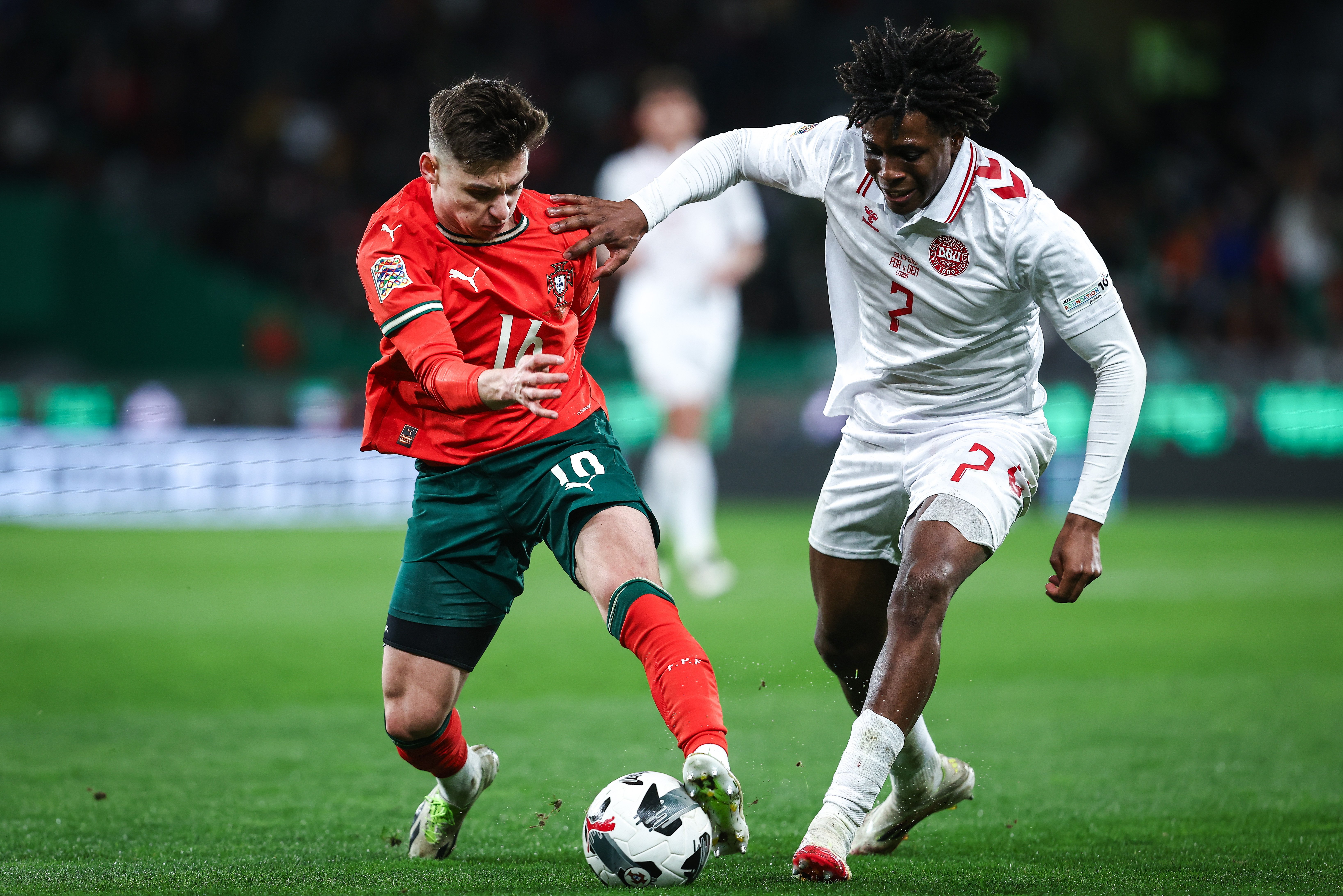 欧国联杯:顶尖球队胜负对决 欧国联杯:顶尖球队胜负对决