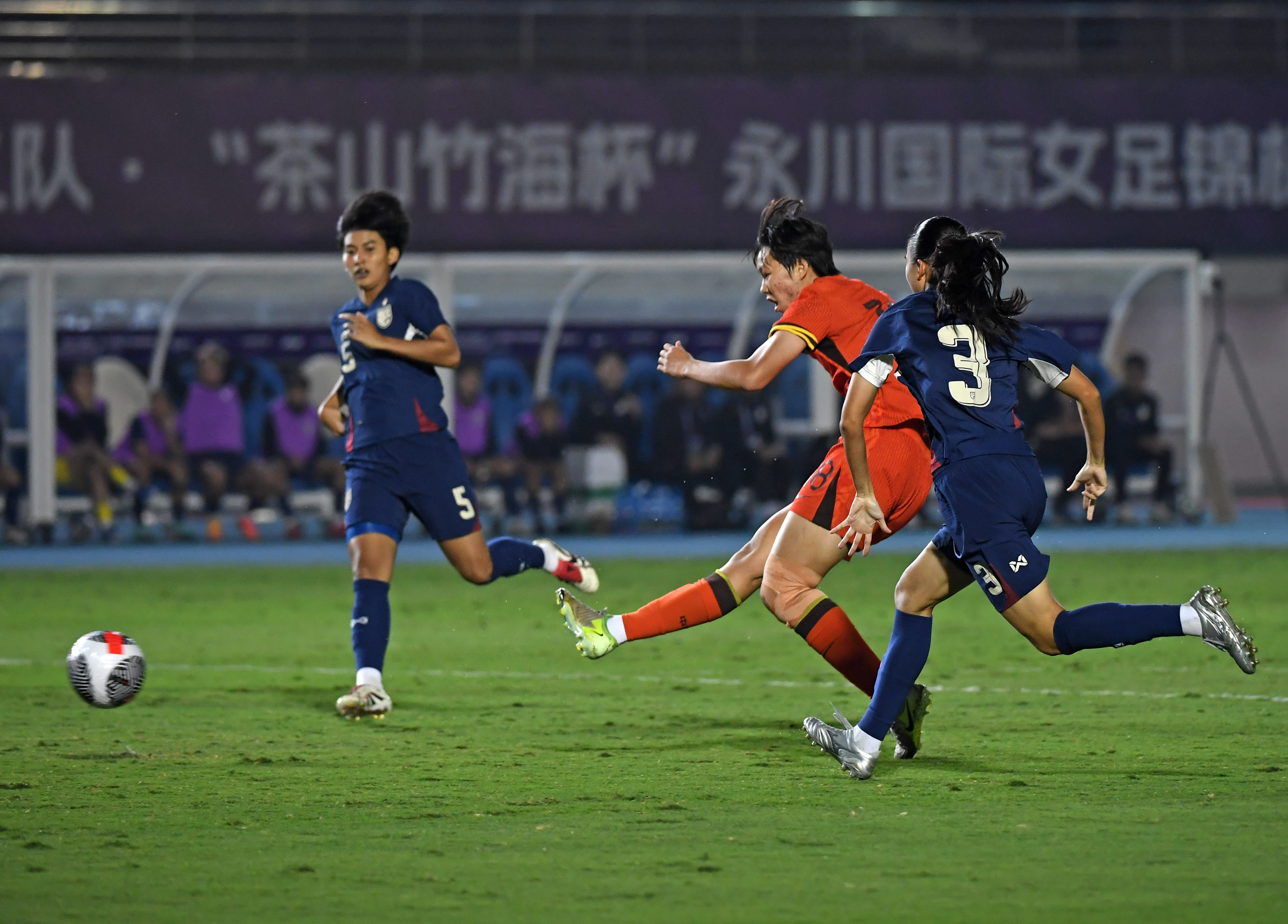 关于中国女足备战国际友谊赛,豪情备战下一阶段比赛的信息 关于中国女足备战国际友谊赛,豪情备战下一阶段比赛的信息