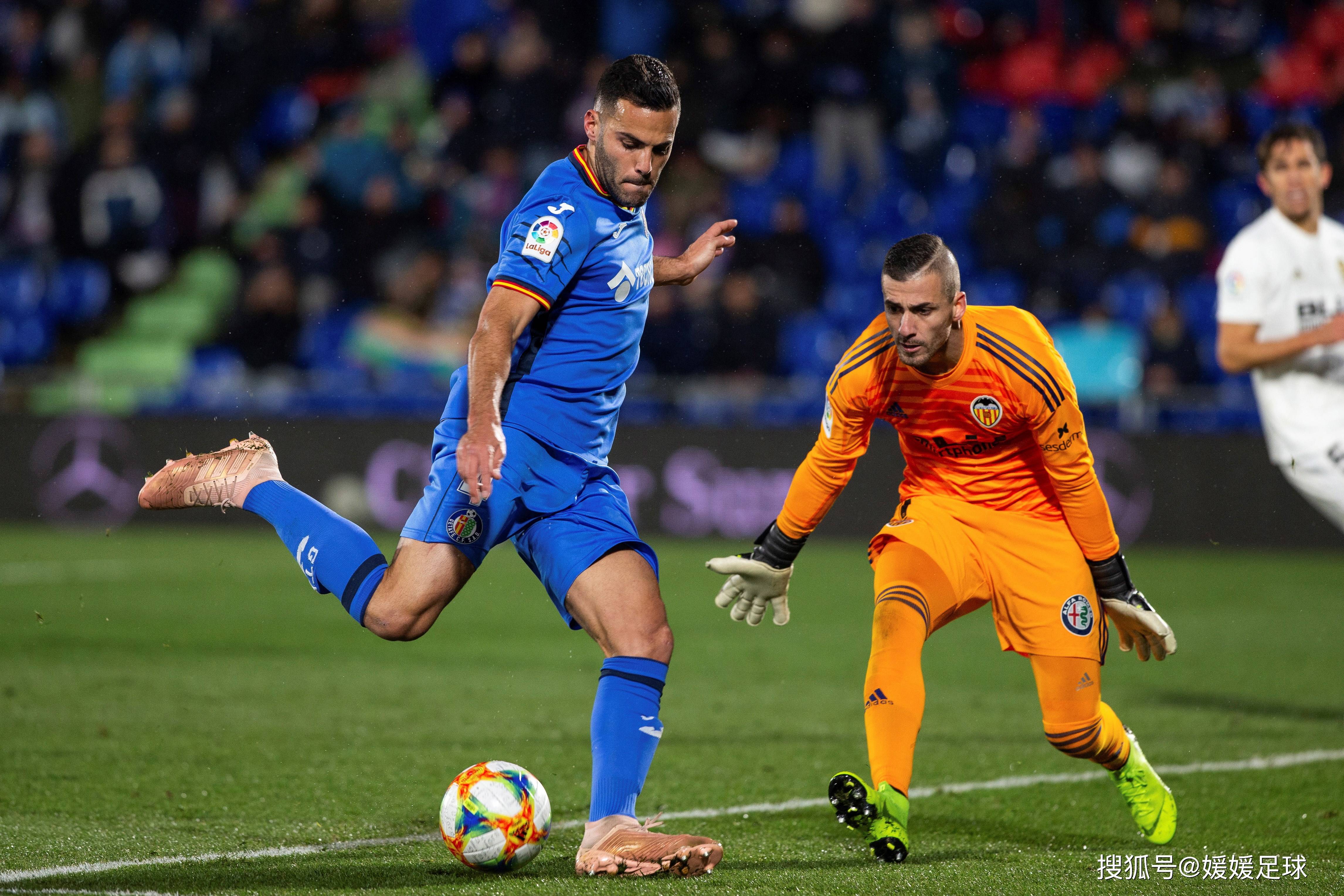 埃尔切主场险胜塞尔塔