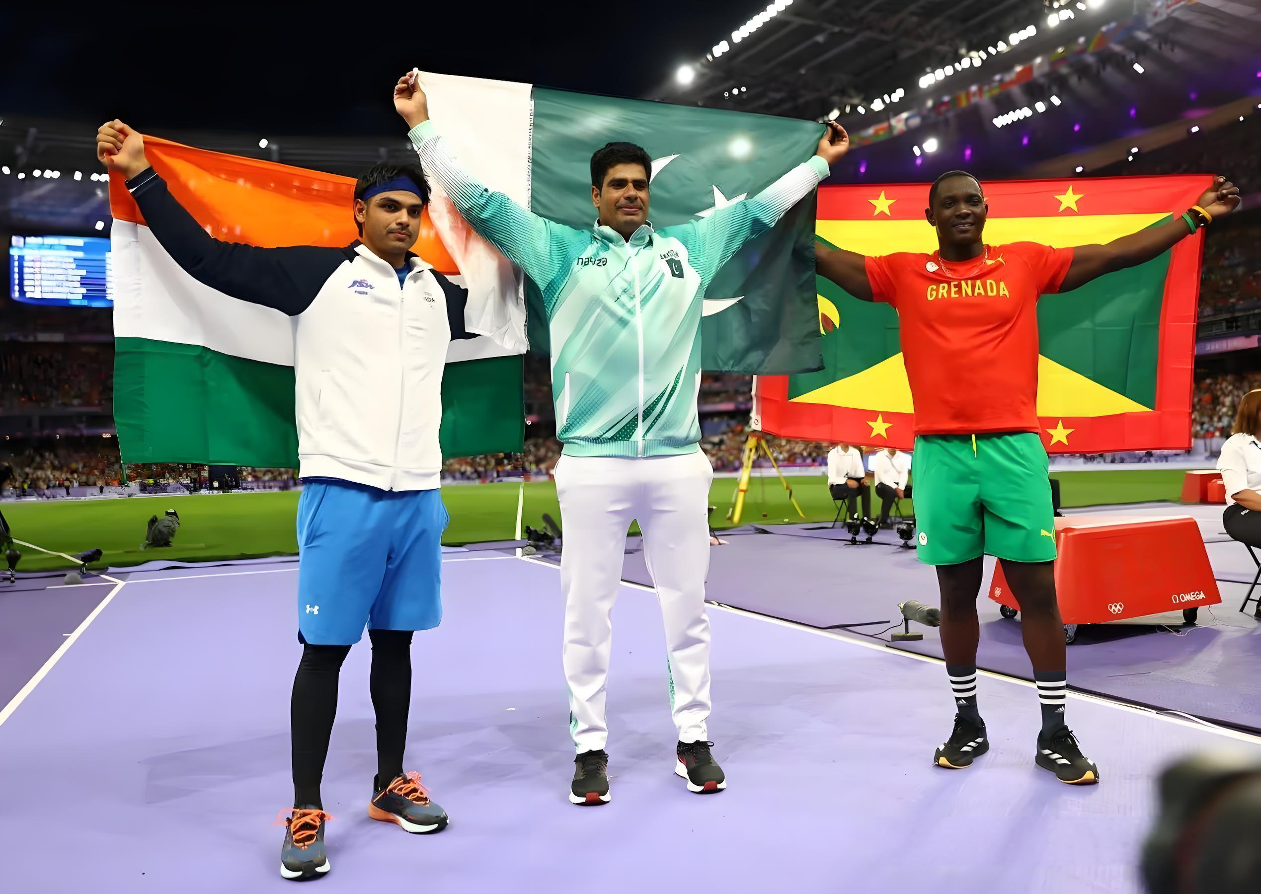 巴基斯坦选手在射箭比赛中取得好成绩,斩获荣耀的简单介绍 巴基斯坦选手在射箭比赛中取得好成绩,斩获荣耀的简单介绍