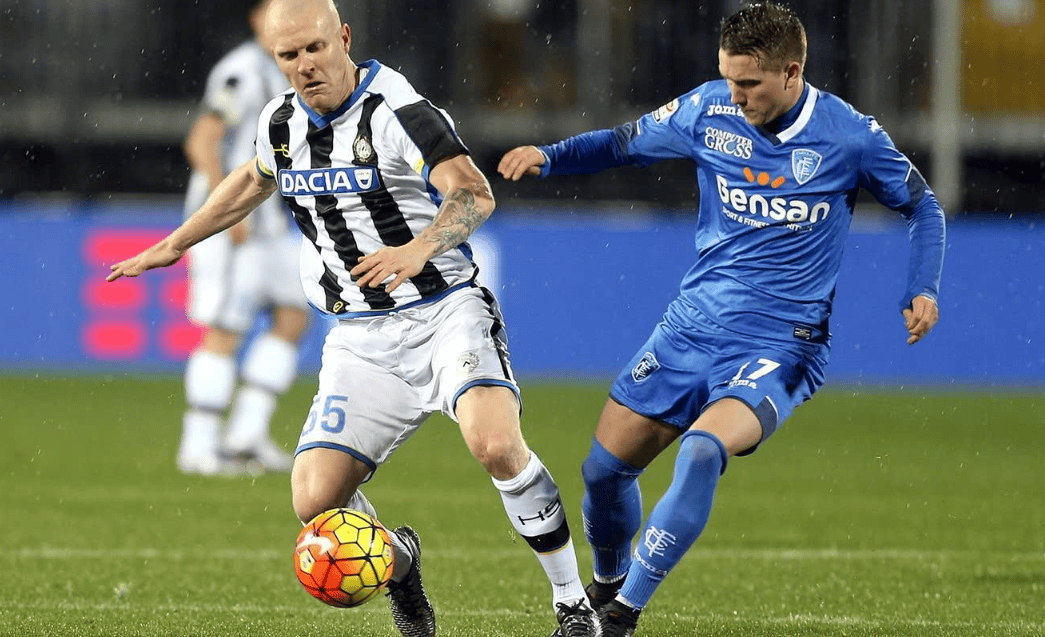 关于乌迪内斯战平罗马，保持不败纪录的信息