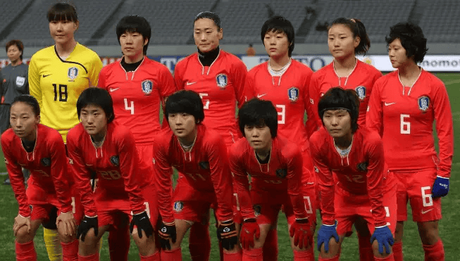 日本女足在比赛中发挥失常,遭淘汰 日本女足在比赛中发挥失常,遭淘汰