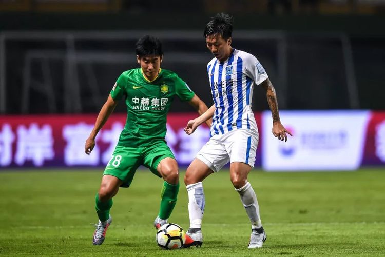 世俱杯决赛-富力击败国安，保级形势一片光明