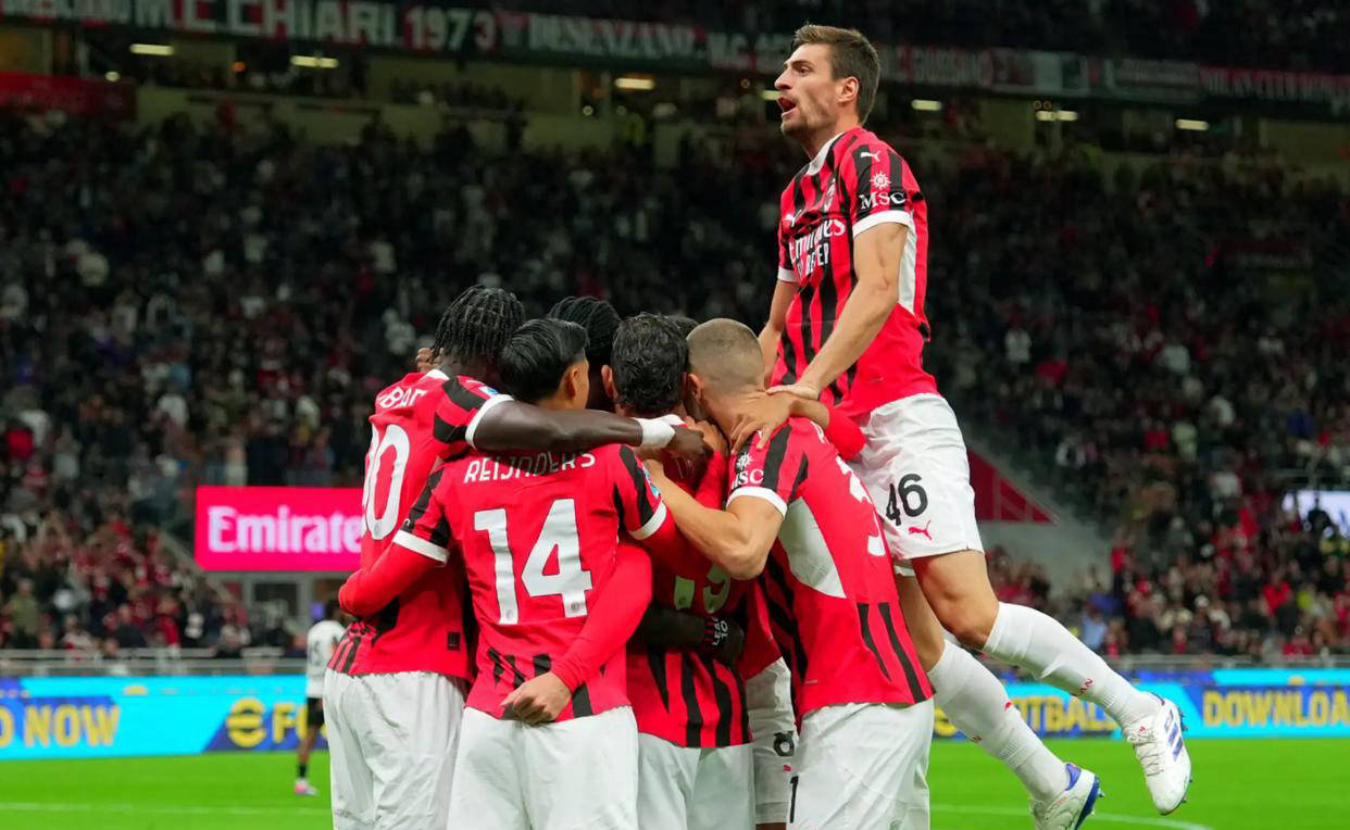 世俱杯直播-关于维罗纳客场大捷AC米兰！马蒂诺建功绝杀夺冠的信息