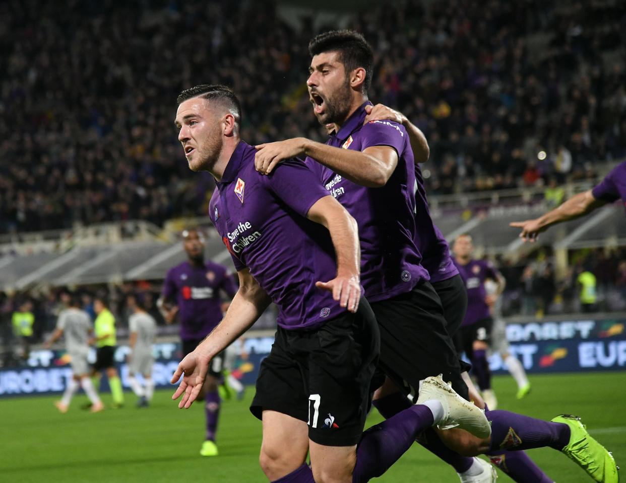 世俱杯奖金-那不勒斯逆转胜佛罗伦萨,收获连胜