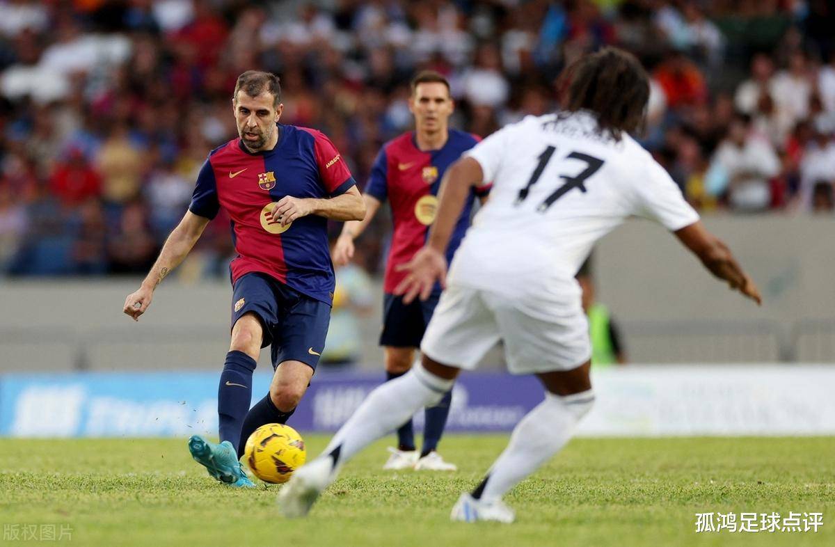 世俱杯-巴塞球员在比赛中展现出色状态