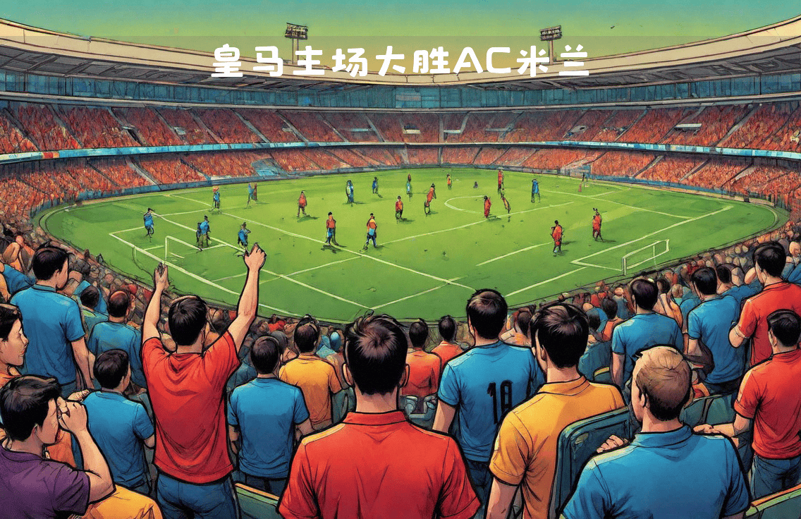 世俱杯直播-皇马主场大胜,晋级关键之战