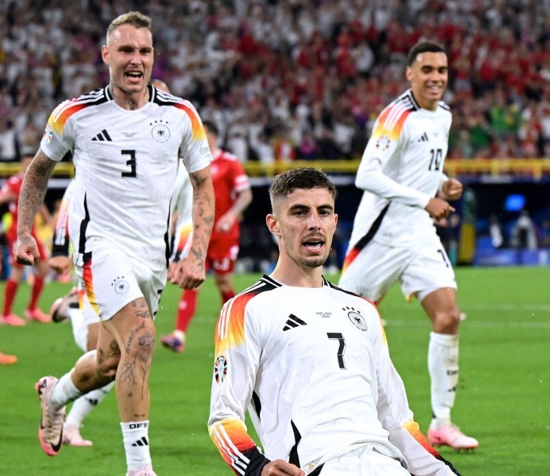 世俱杯直播-德国队在最后一刻逆转胜利,晋级欧洲杯