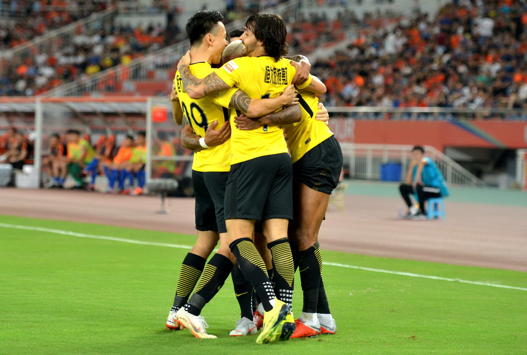 永昌主场击败恒大，势如破竹展现强大实力