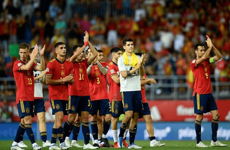 欧国联比赛即将打响，球队备战纷纷进行最后调整的简单介绍