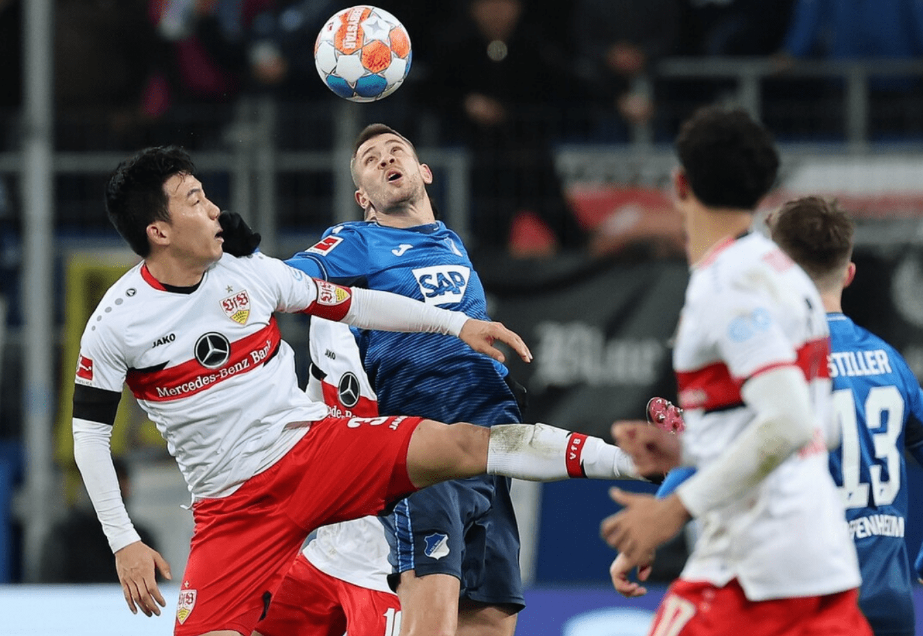 世俱杯参赛资格-梅尔滕斯破门,霍芬海姆客场收获胜利