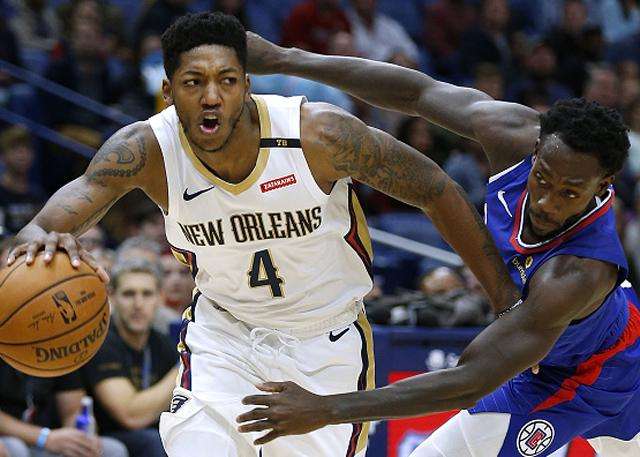 世俱杯-豪斯转向慈善主持位置,鹈鹕击垮热火