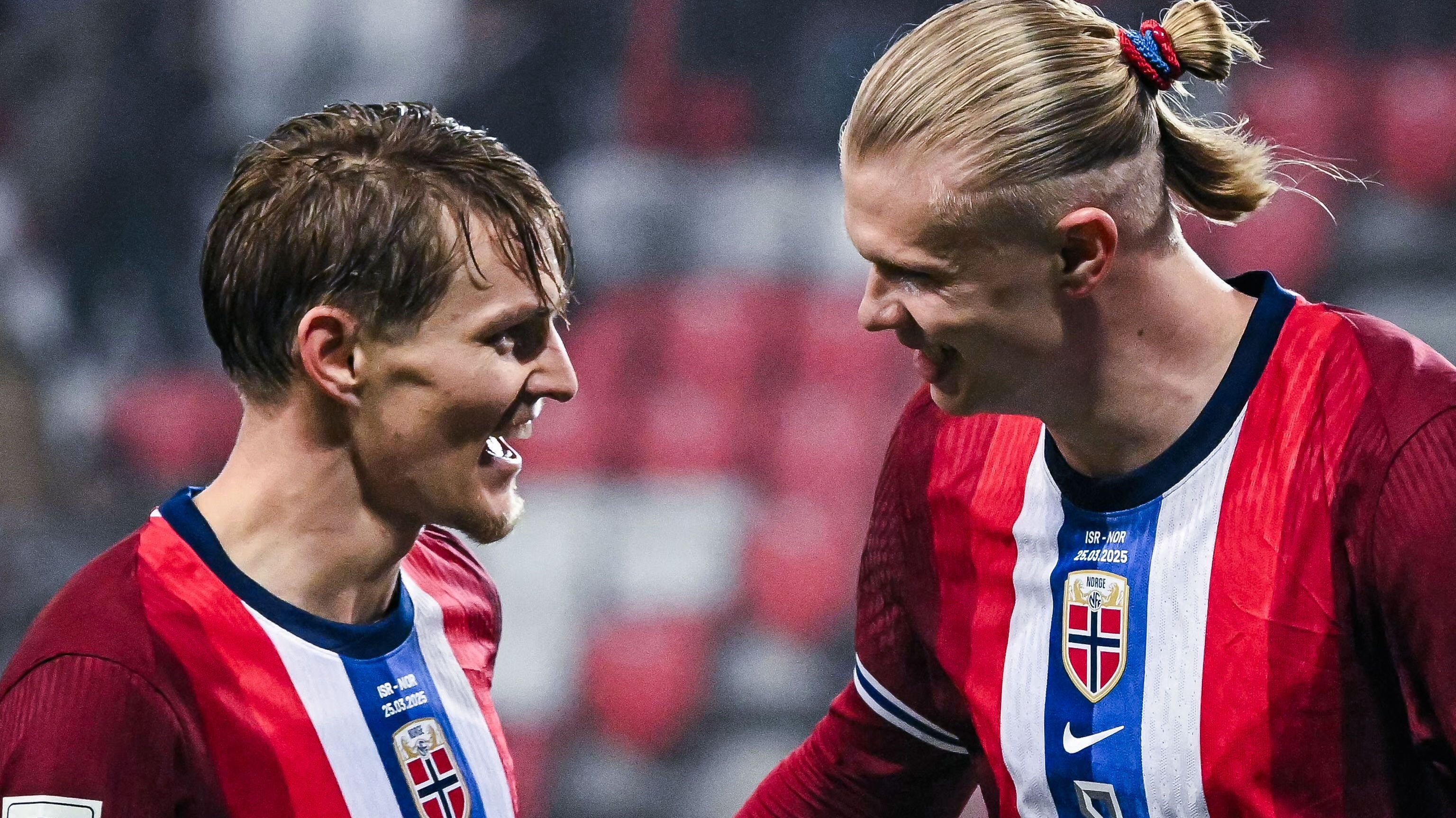 挪威主场击败希腊双方焦点战望日后再会 挪威主场击败希腊双方焦点战望日后再会