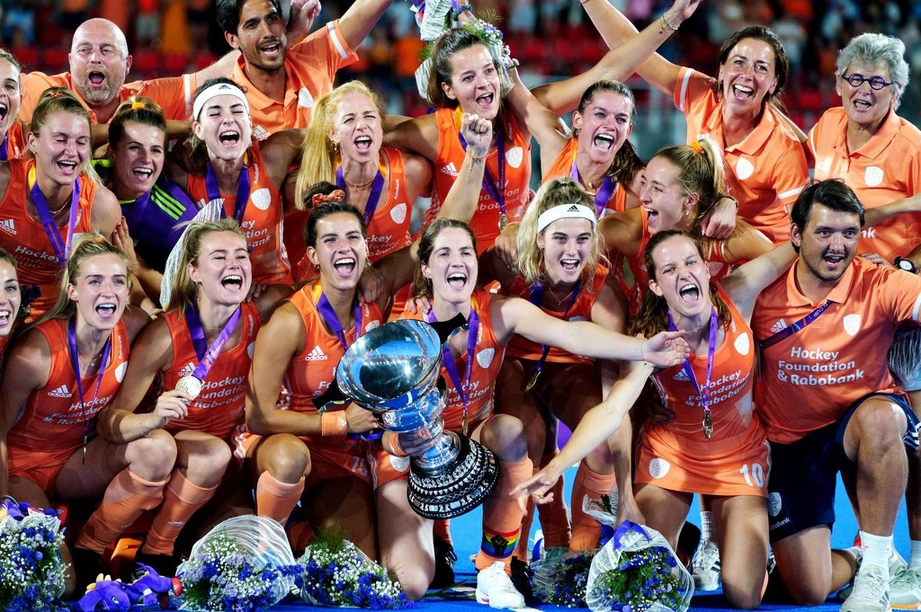 世俱杯分组-阿根廷击败韩国晋级男子曲棍球决赛