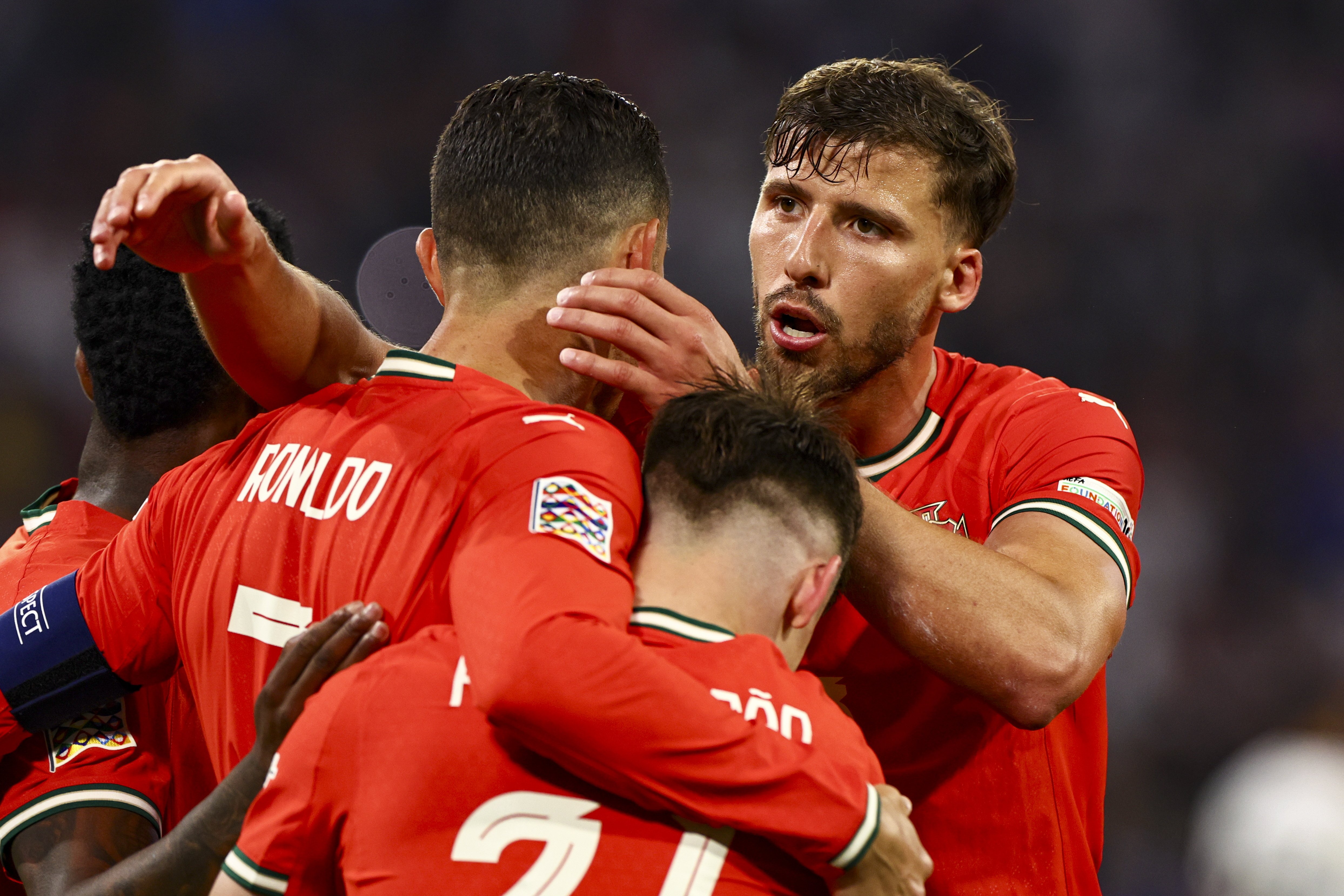 世俱杯改制-葡萄牙队大胜卢森堡,锁定晋级席位