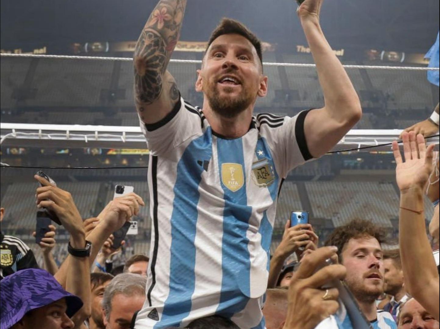 世俱杯改制-阿根廷队夺得美洲杯冠军,梅西尽显领袖风范
