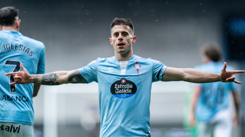 塞尔塔客场战胜埃瓦尔，结束两连败