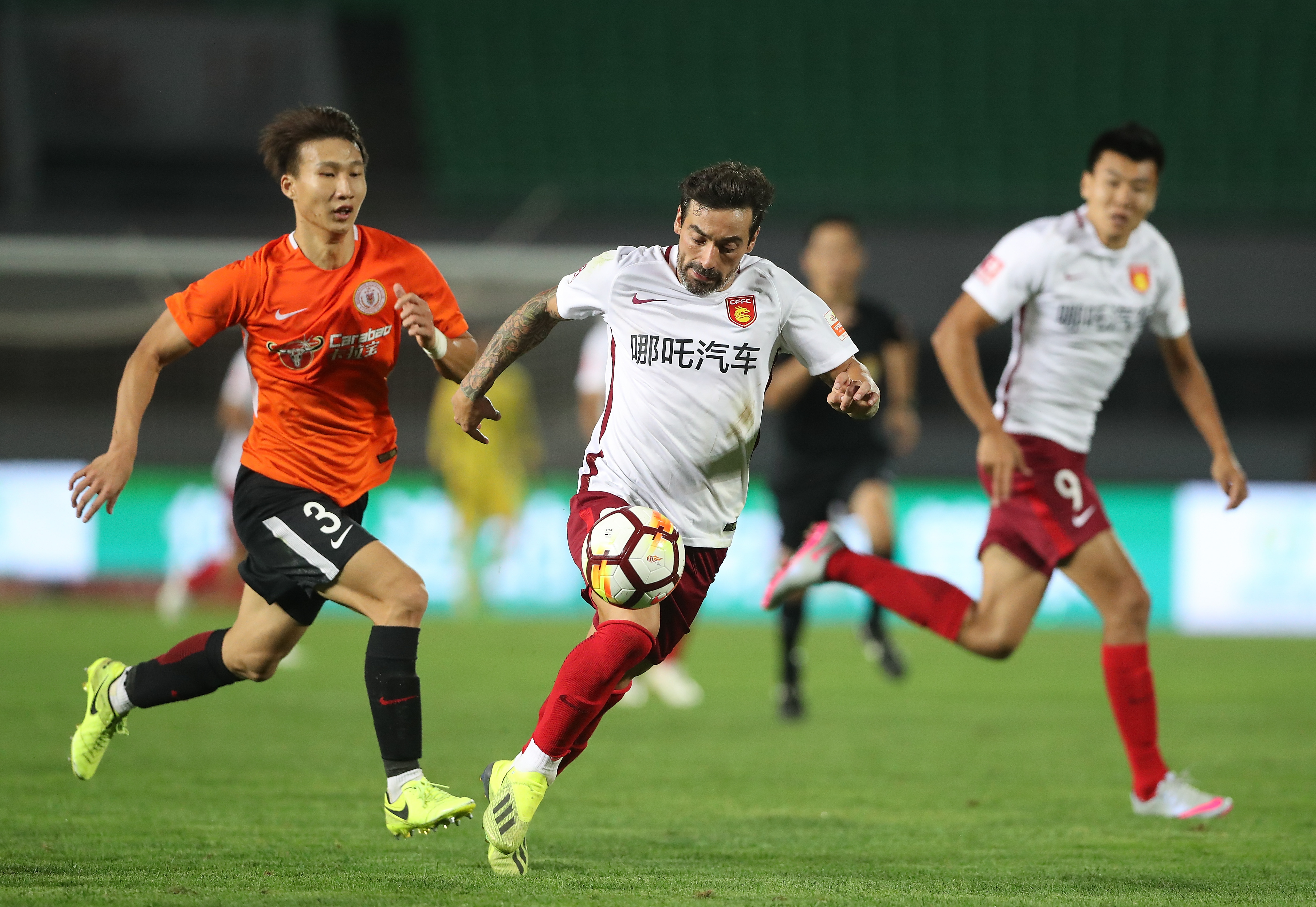 世俱杯冠军-关于河北华夏幸福比胜于武汉卓尔,取得关键胜利!的信息