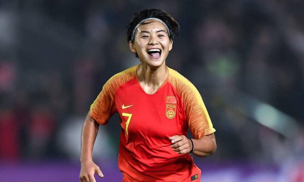 国内联赛中,女足选手实力不容小觑 国内联赛中,女足选手实力不容小觑