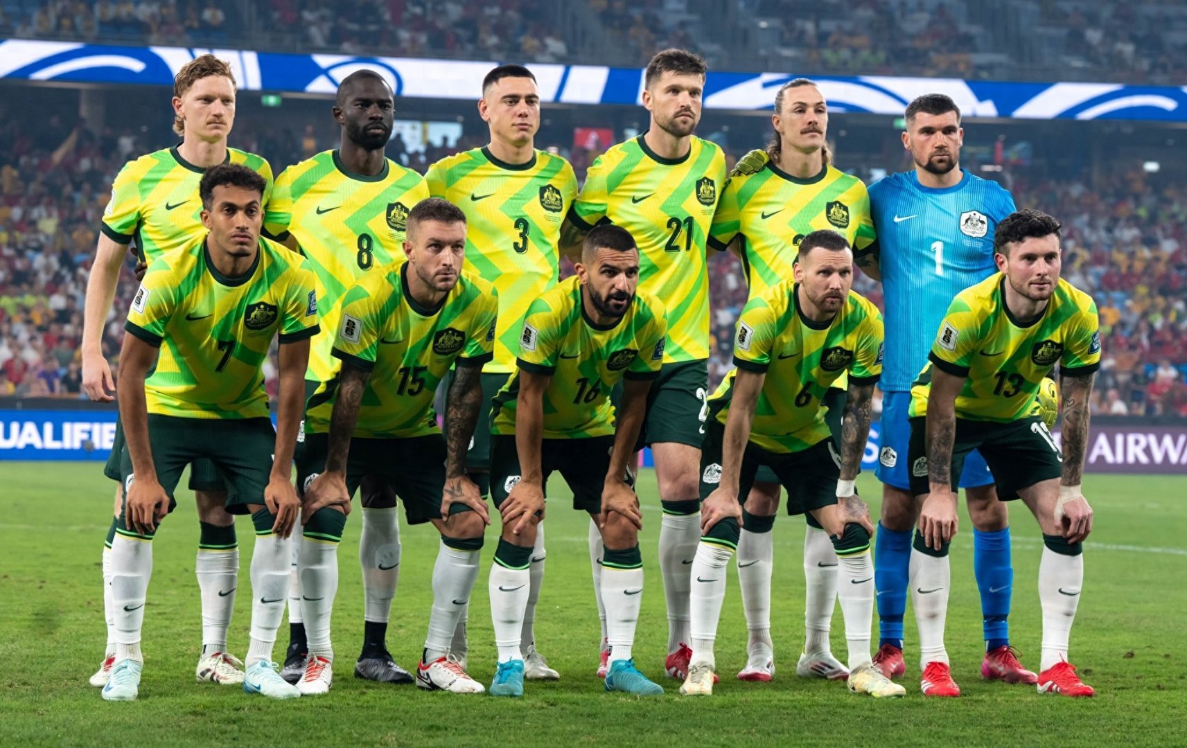 澳大利亚队在比赛中表现强势，取得连胜