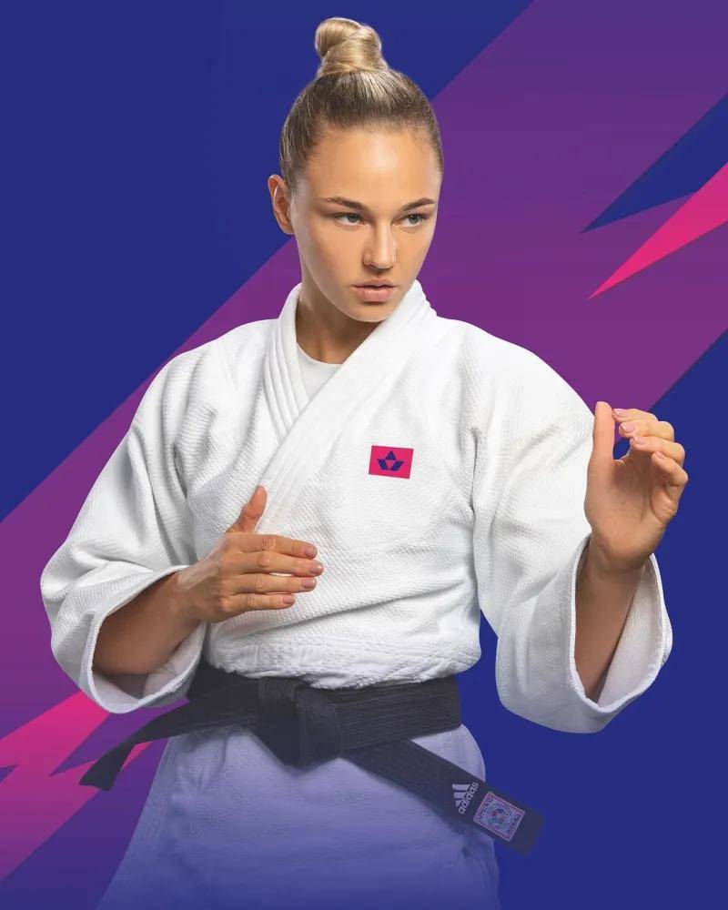 世俱杯冠军-热血搏杀：俄罗斯和乌克兰柔道选手争夺第一名