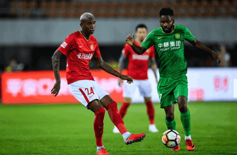 世俱杯时间-广州富力零封对手,实现零封胜利