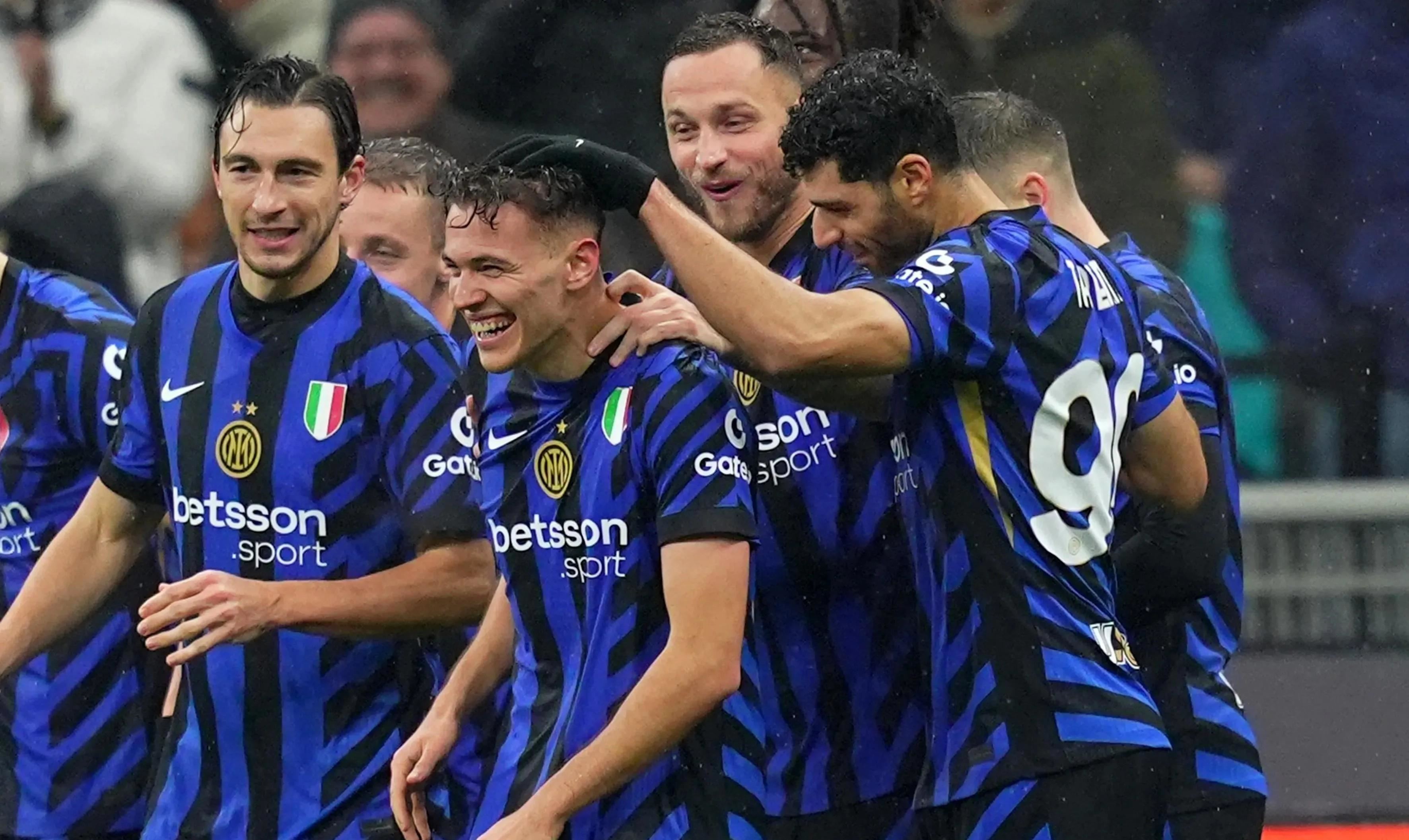 国米赛前发布会，强调团结是赢球关键