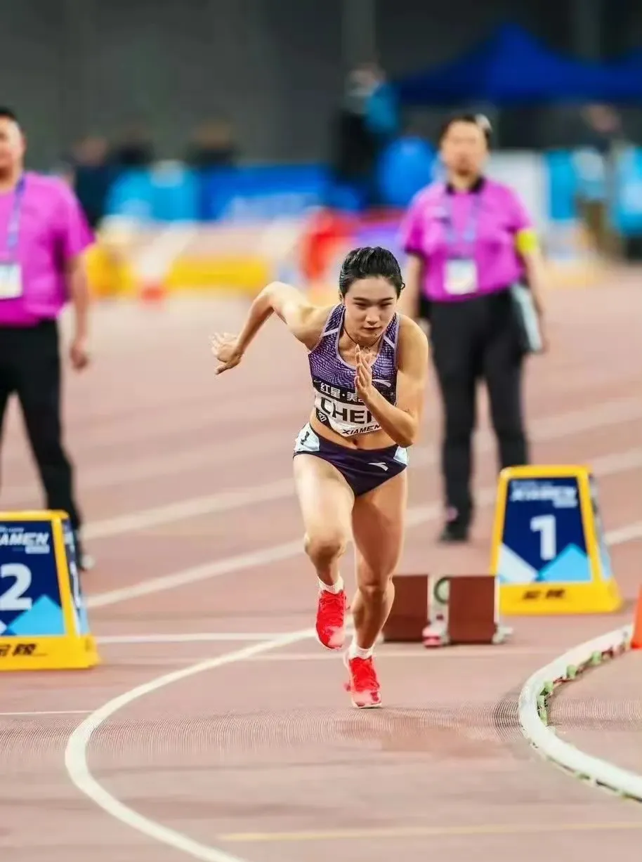 世俱杯2025-女子田径决赛：优异表现，一飘飘然