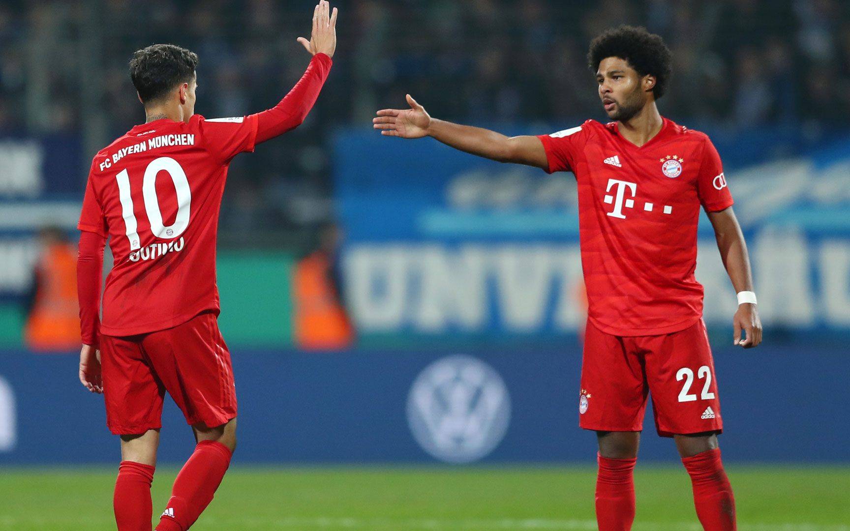 拜仁慕尼黑坚守主场，力保晋级之路