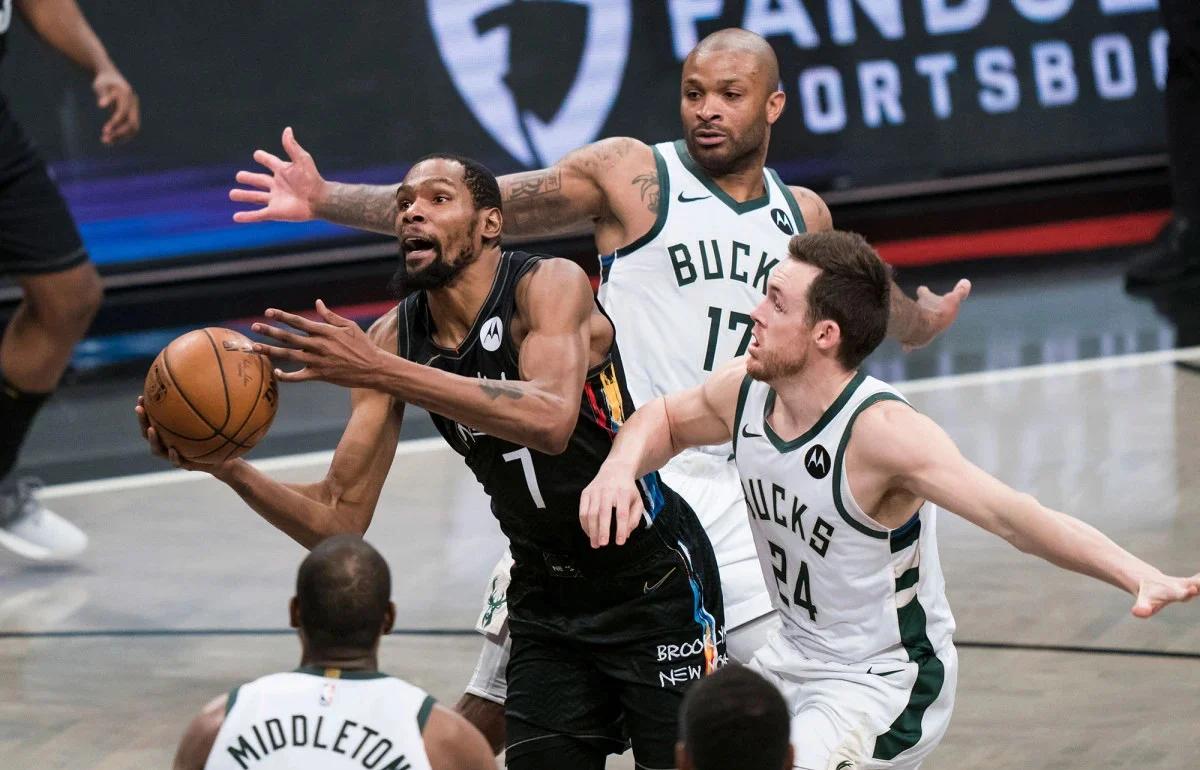 篮网实力有待提升，如何与对手碰撞中顶住压力？