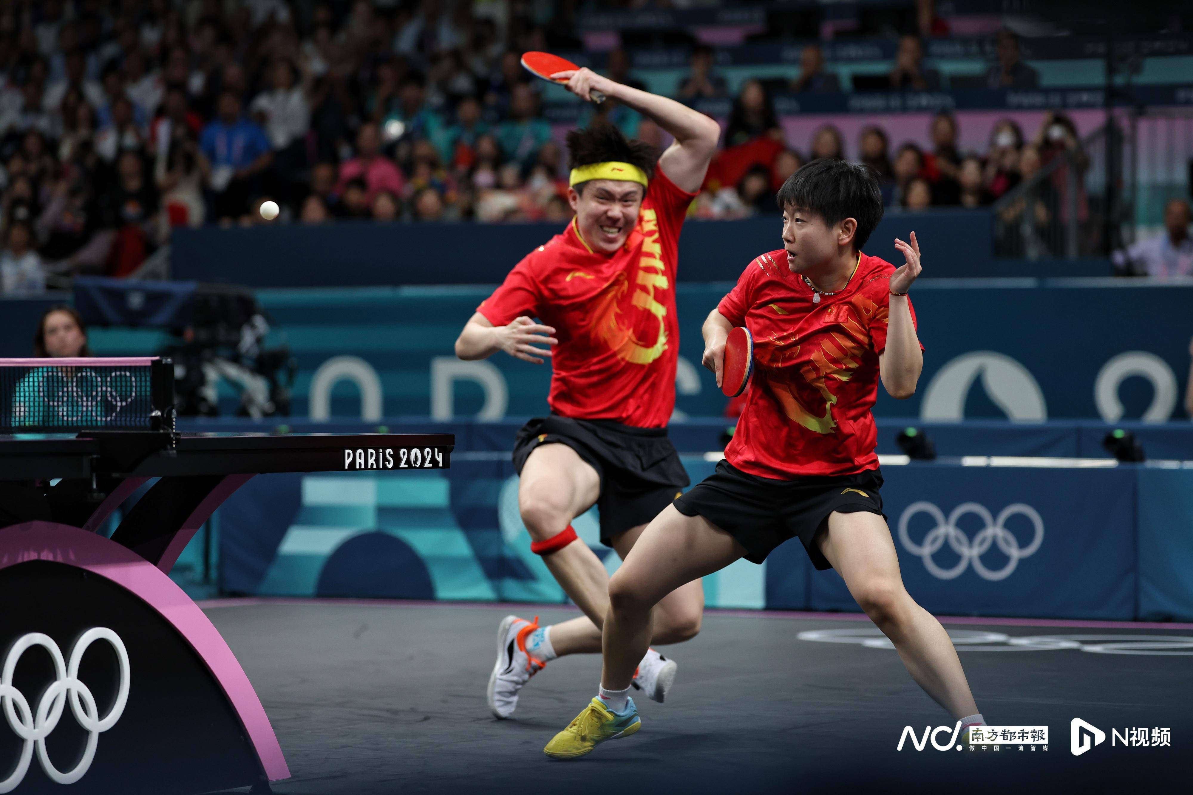 一场重要比赛中的精彩瞬间备受关注 一场重要比赛中的精彩瞬间备受关注