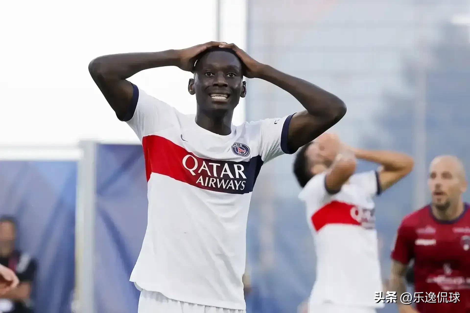 世俱杯决赛-法兰克福球员助球队实现逆转