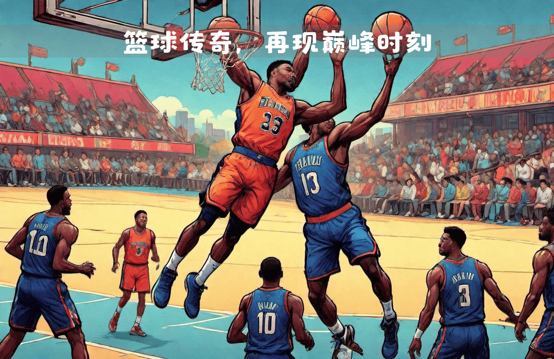 篮球赛场上掀起一波强烈的情绪波动