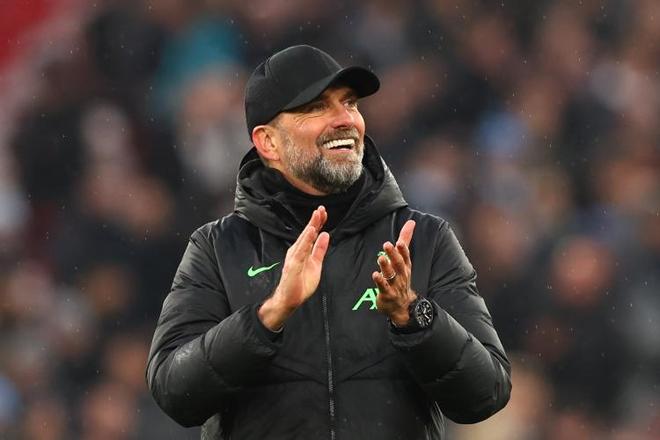 利物浦主帅克洛普:球队状态正佳,力争夺冠 利物浦主帅克洛普:球队状态正佳,力争夺冠