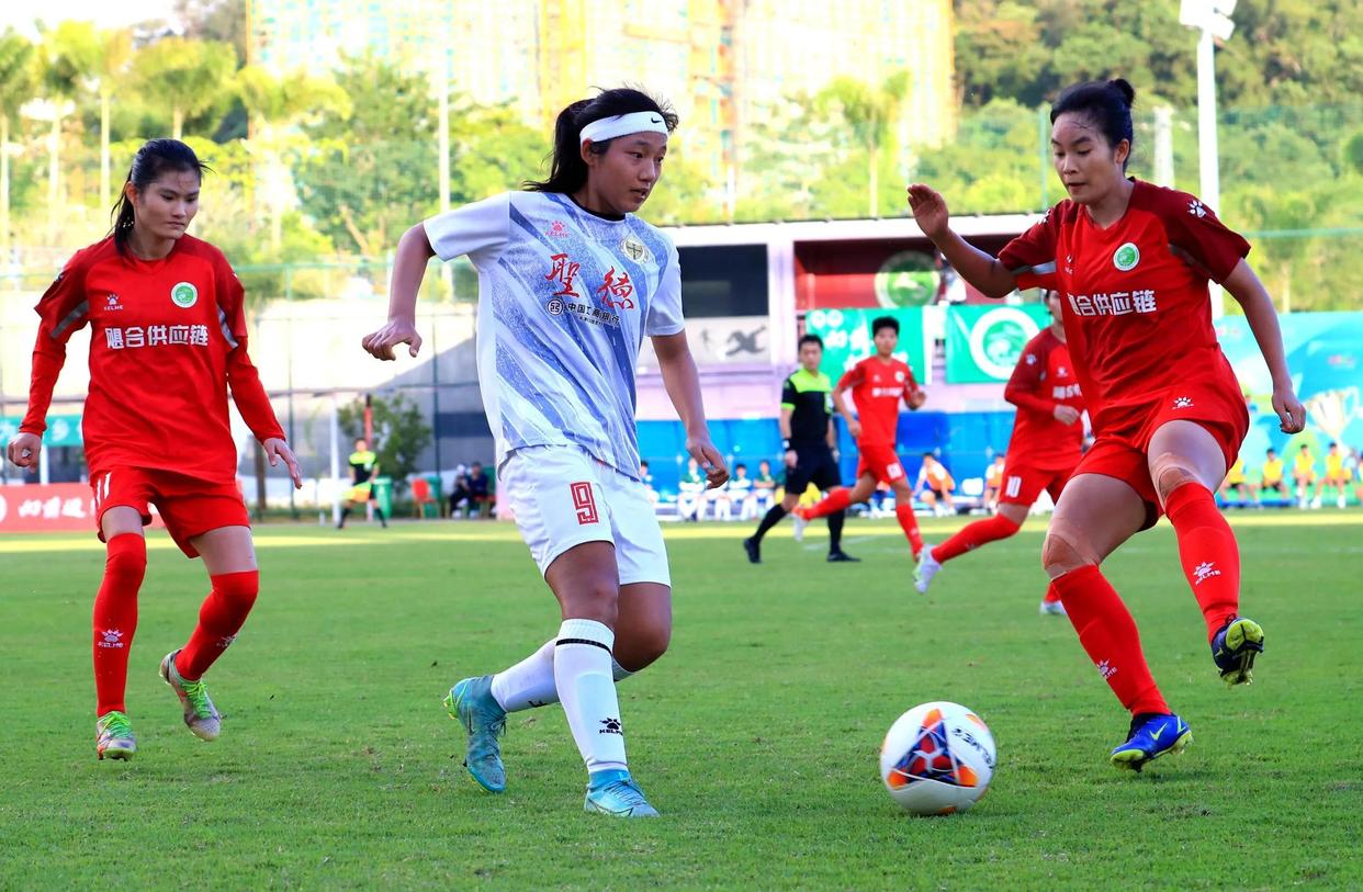 世俱杯奖金-中甲女足俱乐部在社交媒体上与球迷互动