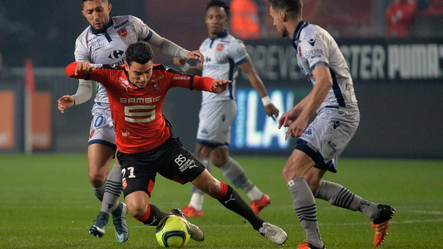 世俱杯冠军-南特客场惜败波尔多,法甲排名下降