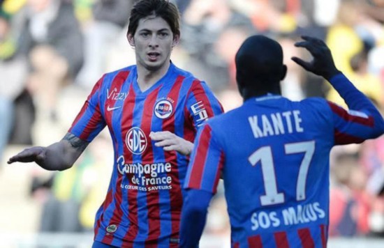 南特客场小胜卡昂,拿下重要胜利 南特客场小胜卡昂,拿下重要胜利