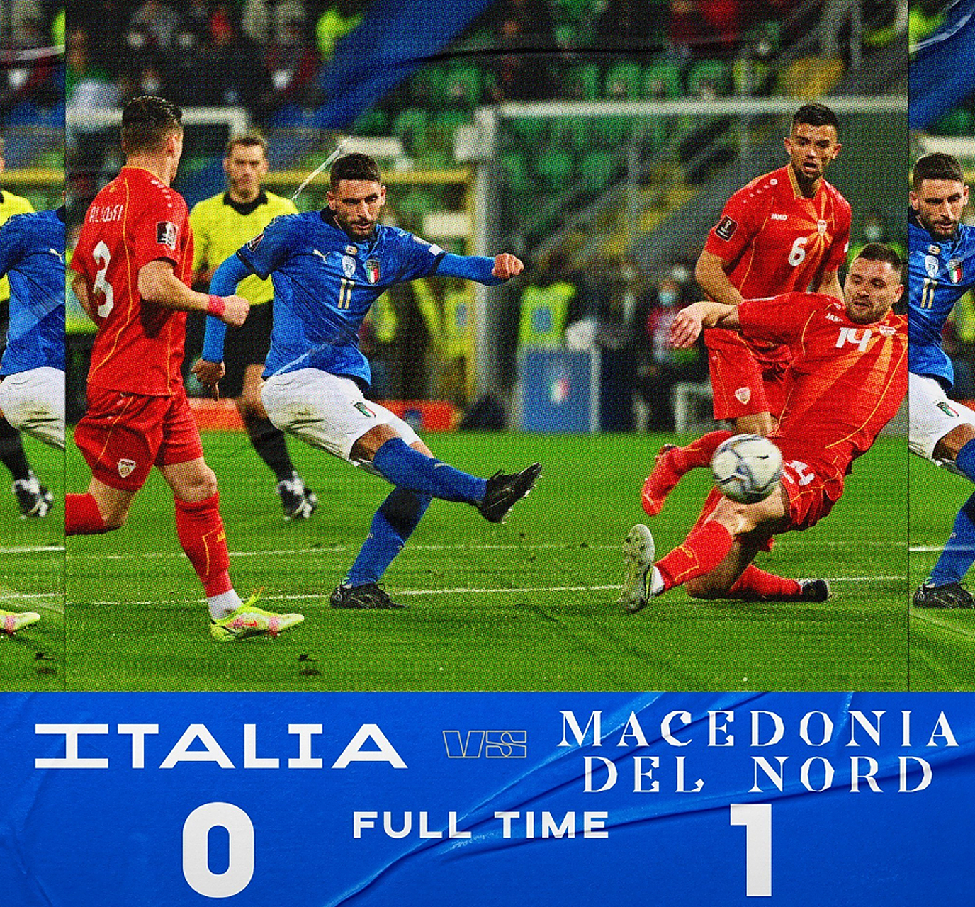 马其顿队在热身赛上场拿下胜利的简单介绍