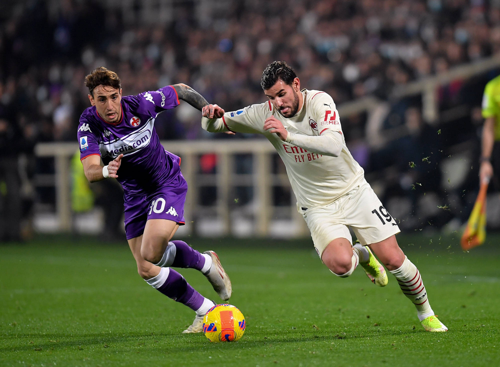 世俱杯参赛资格-佛罗伦萨客场不敌对手,遭遇连败