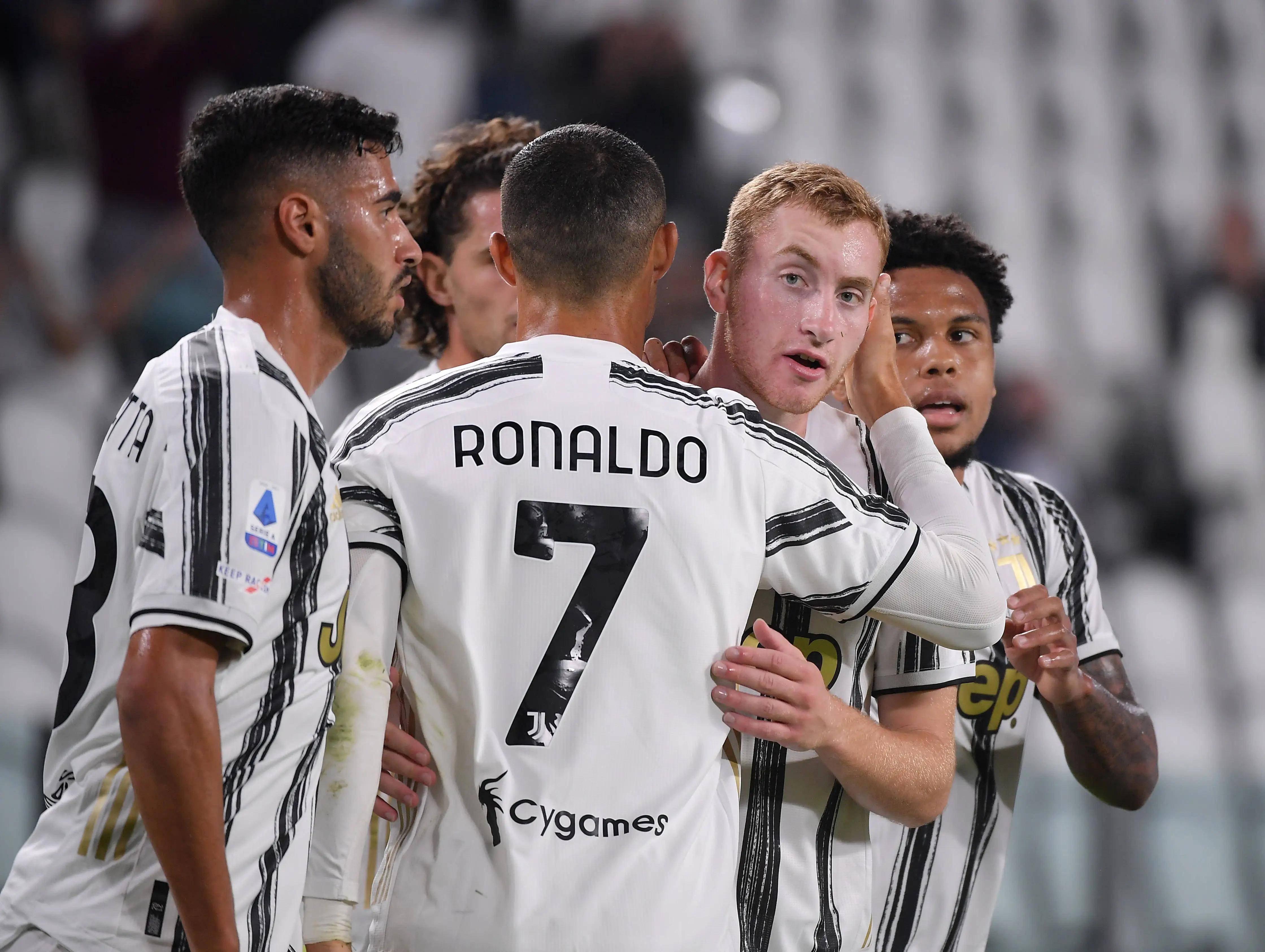 卡利亚里意外逼平尤文图斯,豪取宝贵积分 卡利亚里意外逼平尤文图斯,豪取宝贵积分