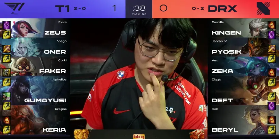 FLY翻盘EDG,Gumayusi线上压制力十足顶尖较量半决赛,留下经典瞬间的简单介绍 FLY翻盘EDG,Gumayusi线上压制力十足顶尖较量半决赛,留下经典瞬间的简单介绍