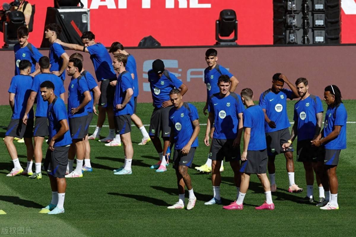 世俱杯改制-关于巴萨队员调整状态取得欧冠重赛的信心的信息