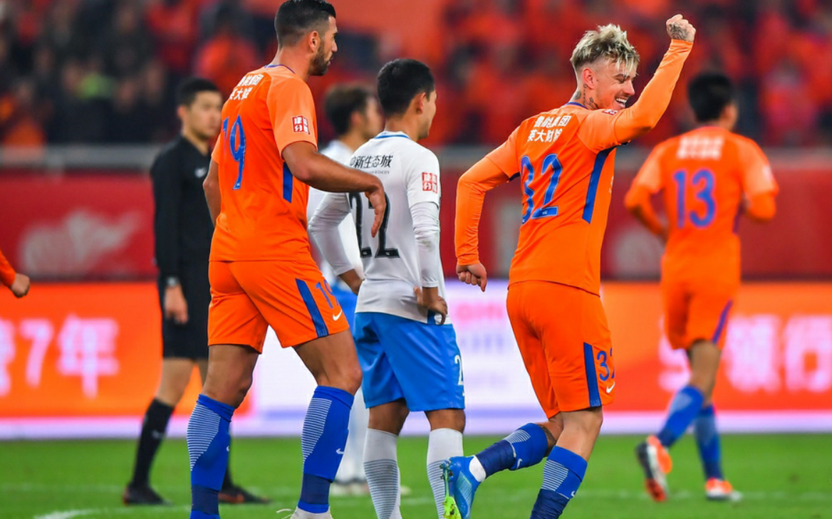 山东鲁能客场不敌对手,积分略微下降的简单介绍 山东鲁能客场不敌对手,积分略微下降的简单介绍